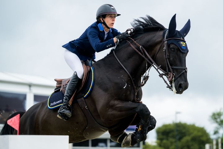 Världscupen i hoppning intar Verona, Italien 6-9 november. Sverige kommer till start med den rutinerade EM-ryttaren Angelie von Essen som är redo att jaga viktiga poäng i kampen om en finalplats