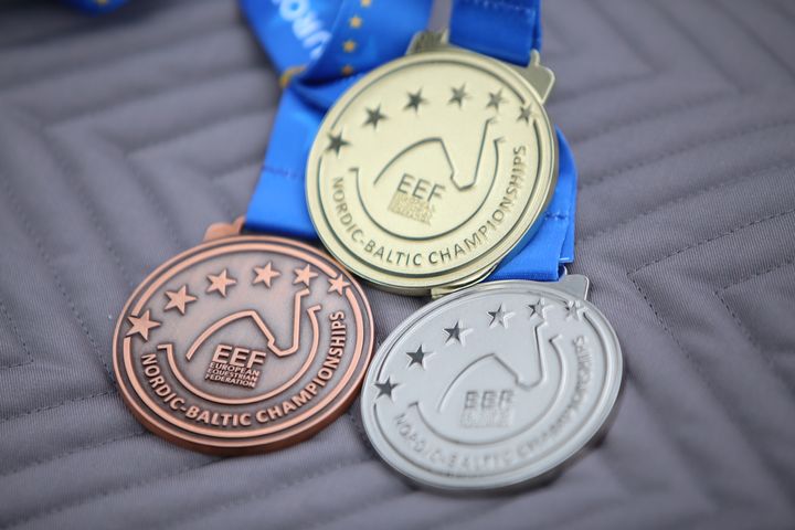 Vem tar hem medaljerna vid Nordic Baltic Equestrian Championships på Strömsholm? Den 30 juni vet vi!