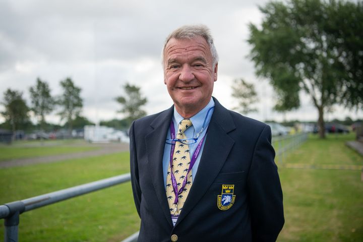 Göran "Yogi" Breisner är ny tillförordnad sportchef för Svenska Ridsportförbundet.