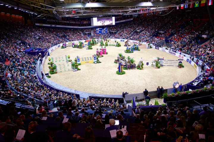 Fem dagar av toppsport med världens bästa ryttare! På onsdag drar Gothenburg Horse Show igång i Scandinavium.
