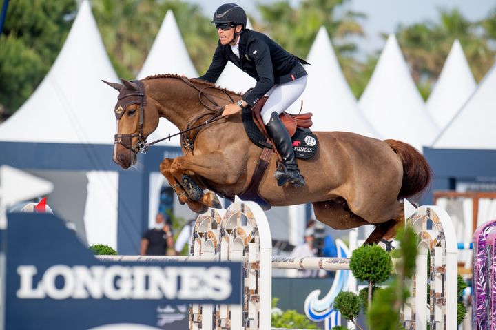 Henrik von Eckermann och King Edward är tillbaka på Global Champions Tour! Ett av världens främsta ekipage genom tiderna är tillbaka på toppnivå efter att King Edward haft tävlingsuppehåll. 4-6 juni tävlar de GCT i Cannes.