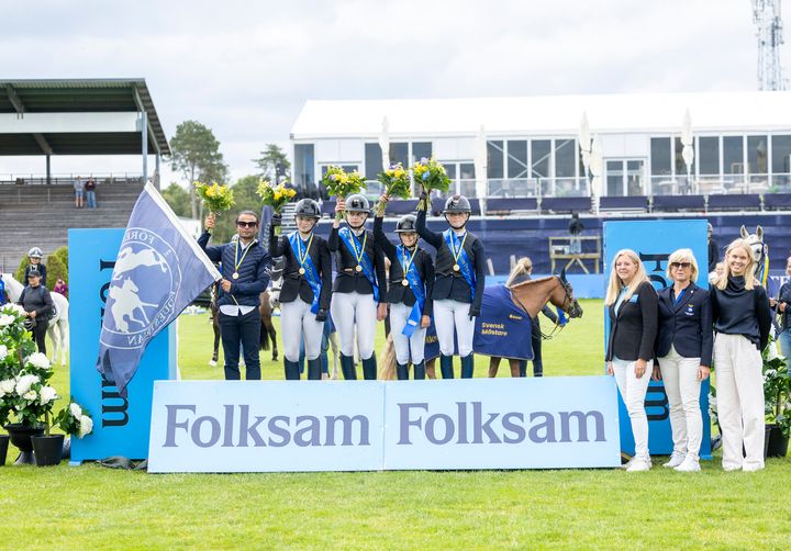 Föreningen Nytorp Equestrian, Ekerö.