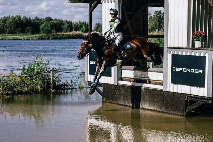 Medaljjakt väntar - 27-30 augusti avgörs EM i fälttävlan för young rider och juniorer på Segersjö utanför Örebro!