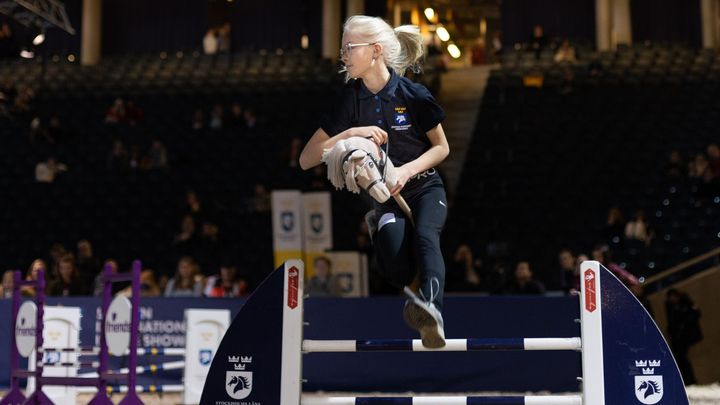 Full fart och höga hopp under förra årets final i Friends Arena.