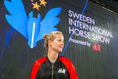 Sportchef Malin Baryard Johnsson