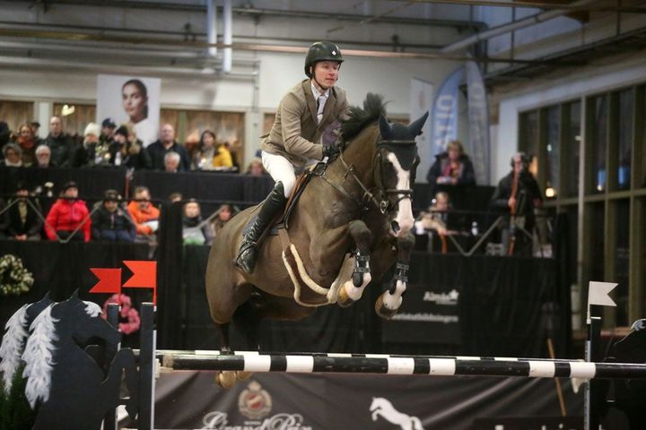 Douglas Lindelöw kommer till Friends Arena för första gången. Arkivfoto: Roland Thunholm