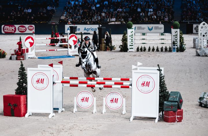 Det blir ett gäng riktigt starka hoppryttare som nu ansluter sig till startfältet under Sweden International Horse Show den 27-30 november.