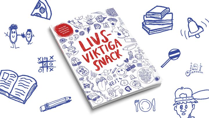 I och med årets utskick av boken Livsviktiga snack passerar Suicide Zero en halv miljon mottagare.