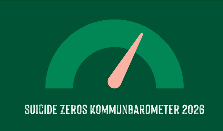 För fjärde gången presenterar Suicide Zero sin kommunbarometer som undersöker kommunernas självmordsförebyggande arbete.