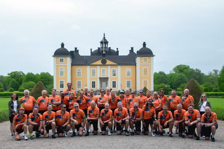 Team Zero kommer till Nyköping den 29 juni.