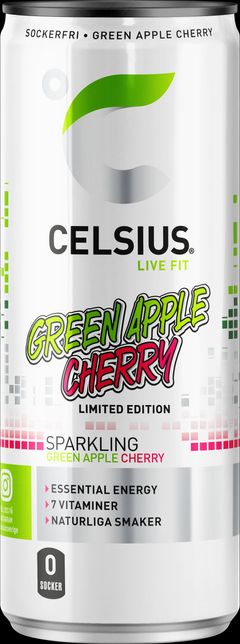 Green Apple Cherry