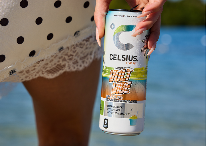 CELSIUS Volt Vibe