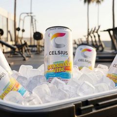 CELSIUS® SUSHINE VIBE™