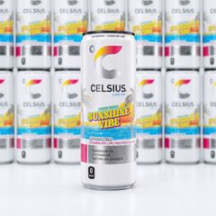 CELSIUS® SUSHINE VIBE™