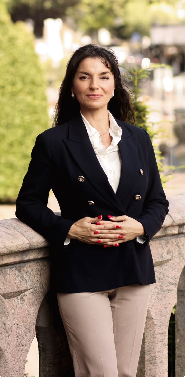 Ordföranden i barn- och utbildningsnämnden, Dubravka Trejling Nikolic.