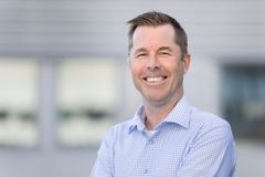 Mattias Stragne, energiexpert Ferroamp