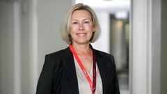 Carina Reidler, VD