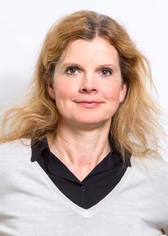 Lena-Karin-Allinger, psykolog och organisationskonsult, Falck