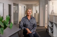 Carina Reidler VD Falck Sverige AB