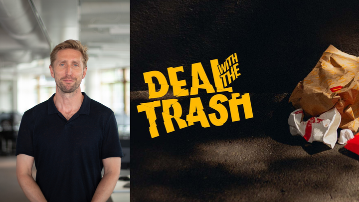 Emanuel Falsen OMD Sweden