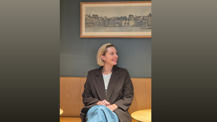 Evelina Jörhov TRKKN Omnicom Sweden