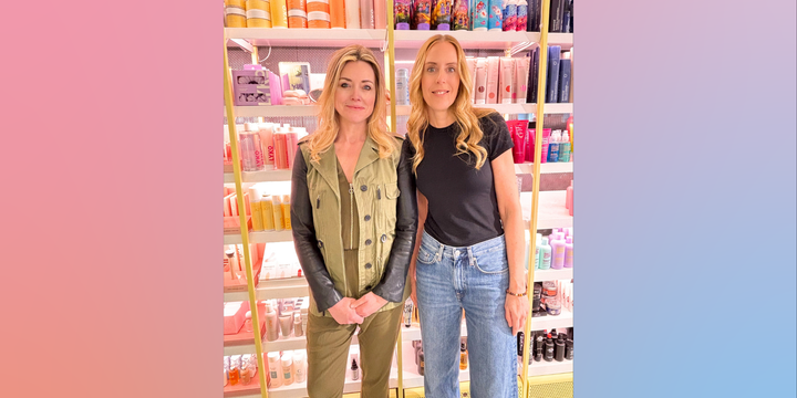 Anna Edin Head of Retail Media, Lyko och Malin Lagerström Head of Commerce, Omnicom Media