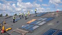 Regelförenklingar räcker inte utan fortsatt ROT-stöd