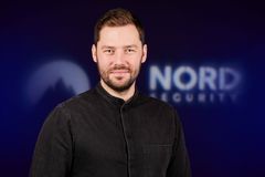 Domininkas Virbickas, produktchef på NordVPN