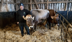 Guldmedaljör: Andreas Nilsson, Hyllinge, Åstorp