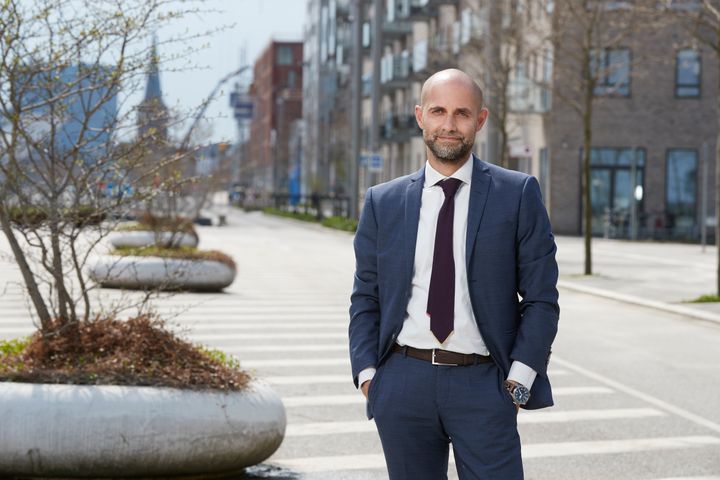 Nima Astanehdost, vd, Randstad Sverige