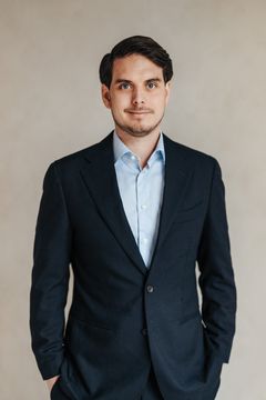 Ted Gustavsson, Head of Value Chain