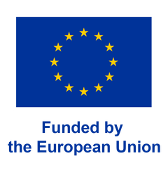 Funded by The European Union Logo