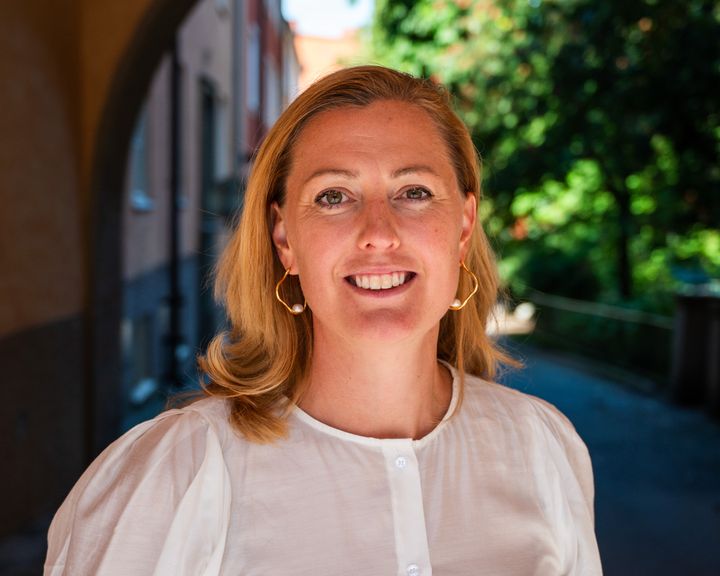 Hedvig Paradis, Head of Upstream Growth St1 Biokraft