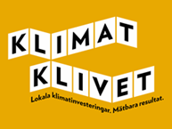 Klimatklivet logo