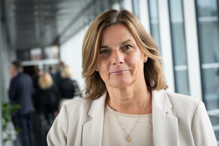 EU-parlamentariker Isabella Lövin (MP)