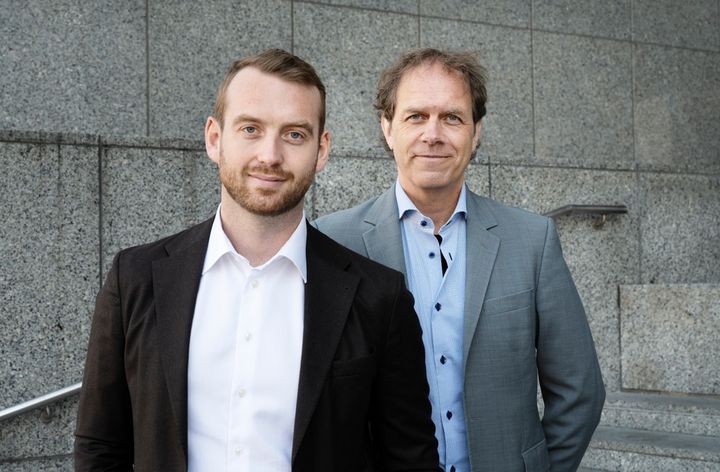 Jakop Dalunde och Pär Holmgren, Europaparlamentariker