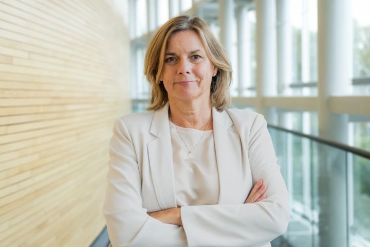 Isabella Lövin, EU-parlamentariker för Miljöpartiet