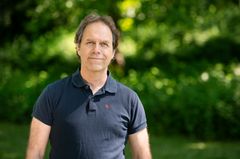 Pär Holmgren - Foto: Moa Karlberg