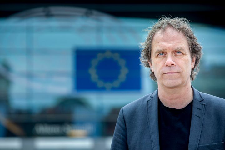 Pär Holmgren (MP). Foto: Fredrik Hjerling