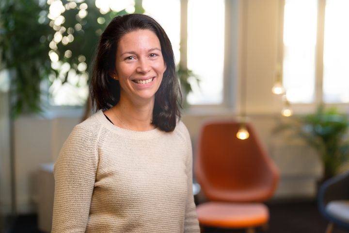 Linda Hagéus, vd ApoEx