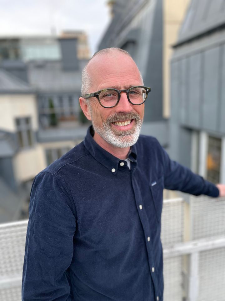 Johan Wallér, vd Sveriges apoteksförening