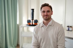 Ivar Bohlin - VD Fasciaklinikerna och fasciaspecialist