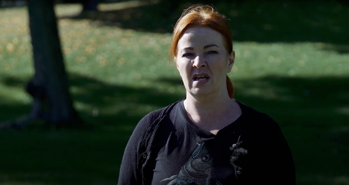 Beinta Lassen - mamma