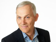 Hans Bohlin - grundare av Fascia Innovation och fasciaspecialist