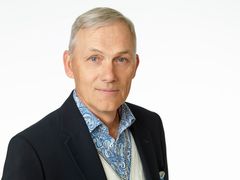 Hans Bohlin, CEO Fascia Horse International AB