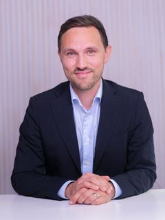 Axel Bohlin, CEO Fascia Innovation Sweden AB