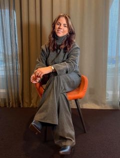 Klara Nordström, grundare STATEMENT