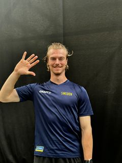 Joel Vaissi femma i världscupen i parkour