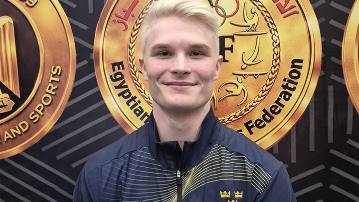 David Rumbutis fyra i världscupsfinal