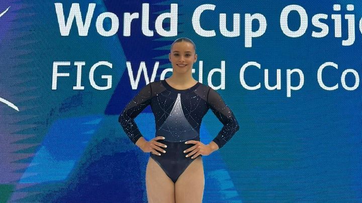 Nathalie Westlund vidare till final i barr.